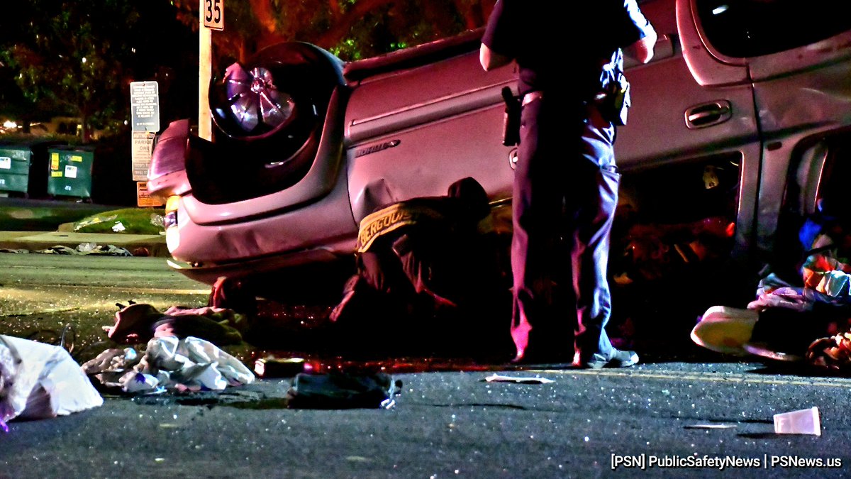 VehicleAccident Rollover RoadClosure SacPD is on scene of a rollover accident on Riverside at Lelandhaven. One person transported in unknown condition. Limited details at time of posting. Riverside shut down in both directions.