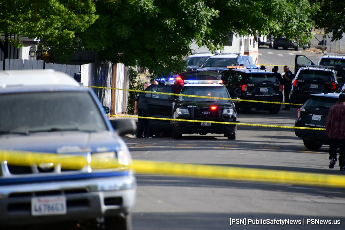 Shooting Fatality Homicide investigators and CSI are on scene for a shooting incident on Edgewater, south of Lampasas. One male suffered at least one gunshot wound. We will update as info becomes available from the Sacramento Police Department