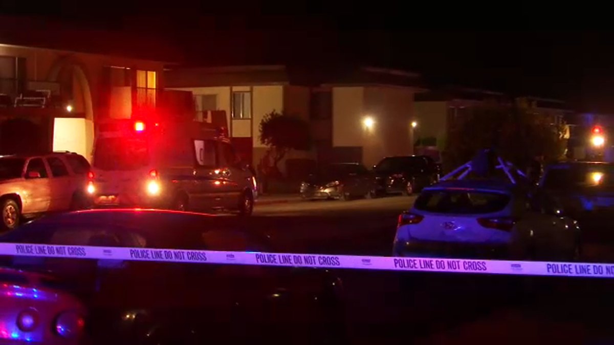 Fresno police are investigating after a man was shot while walking near an apartment complex at Kings Canyon and Argyle