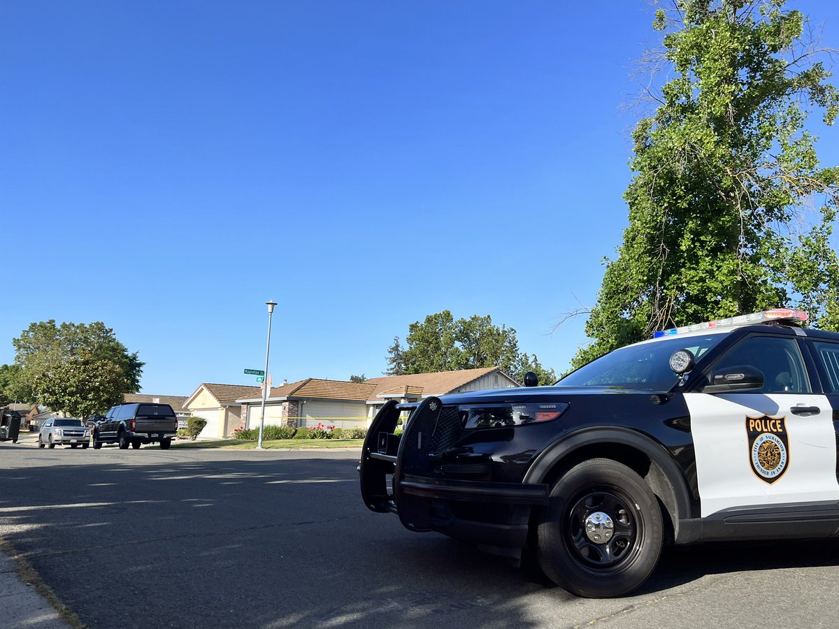 The hours-long standoff is ongoing. Crisis negotiators are on scene working to bring about a peaceful ending