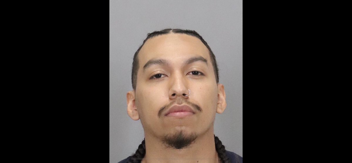 Carlos Espinoza, 23, arrested in shooting death at Zolezzi Park at S. King & Hermocilla, per @SanJosePD