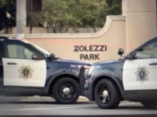 Carlos Espinoza, 23, arrested in shooting death at Zolezzi Park at S. King & Hermocilla, per @SanJosePD