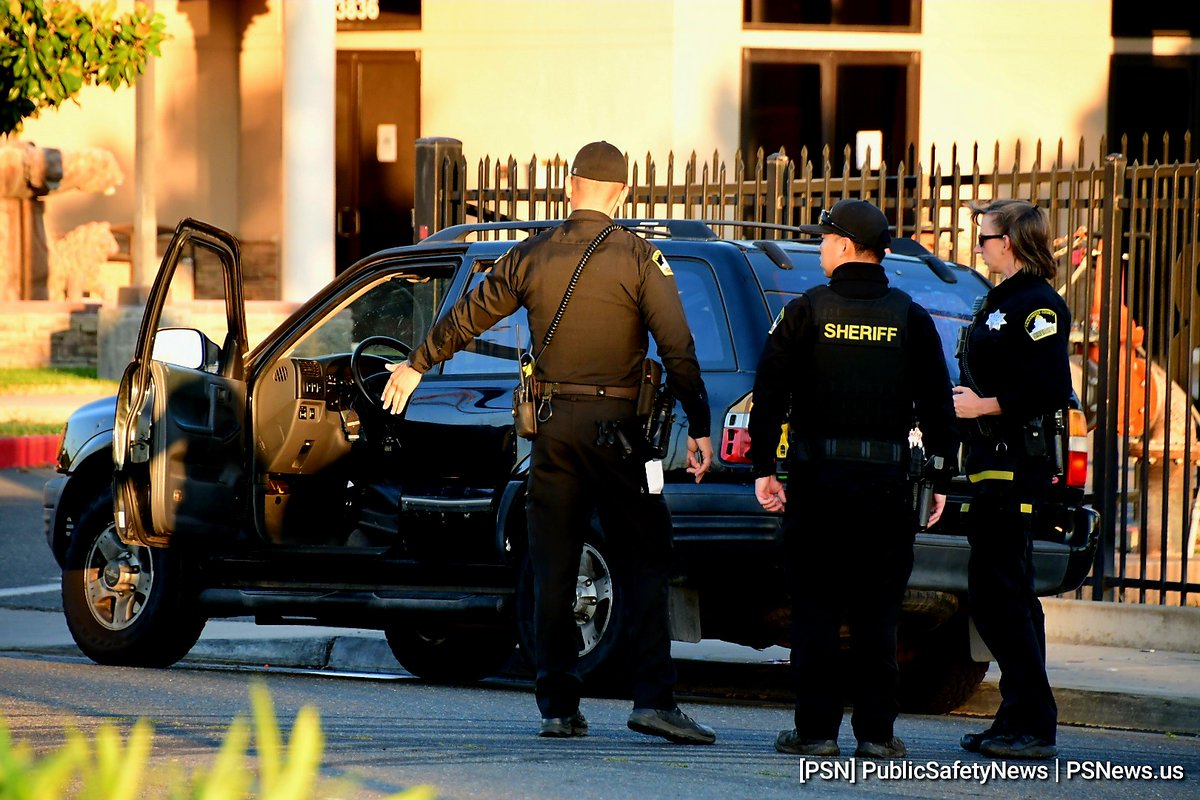 Shooting South Sacramento Deputies, CSI & Detectives are on scene of a shooting incident on 48th Ave. at MLK. Multiple bullet holes can be seen along the driver's side of an Isuzu Rodeo. 48th Ave is closed east of MLK. 