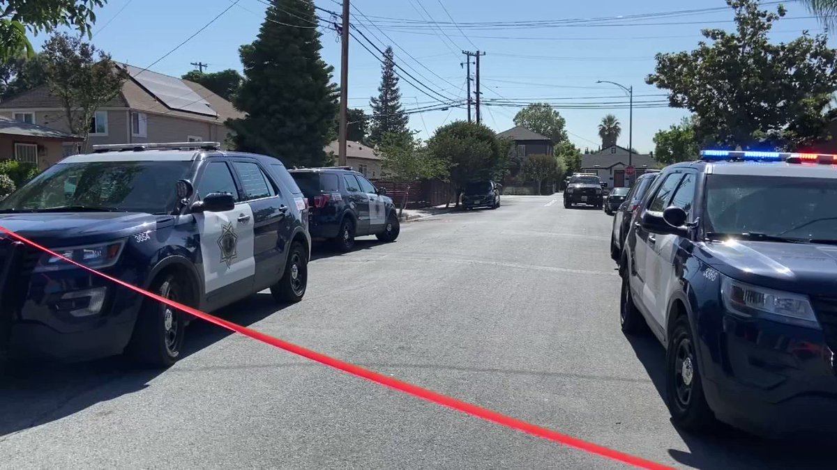 San Jose police say a bomb squad response in the city's Willow Glen neighborhood for a suspicious device was at the home of Councilwoman Dev Davis. but the scene has been cleared and there's no public threat