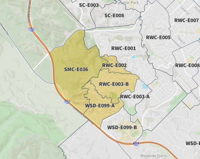 Evacuation orders have now been downgraded to warnings EdgewoodFire