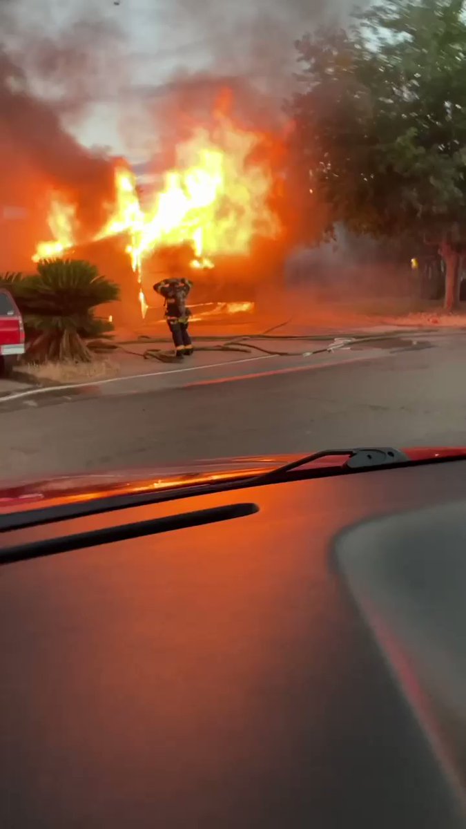 Structure Fire, 0 Block of Monaghan Circle. Crews made an aggressive attack on the garage and kept this fire from spreading to other homes. No injuries occurred and this fire is under investigation