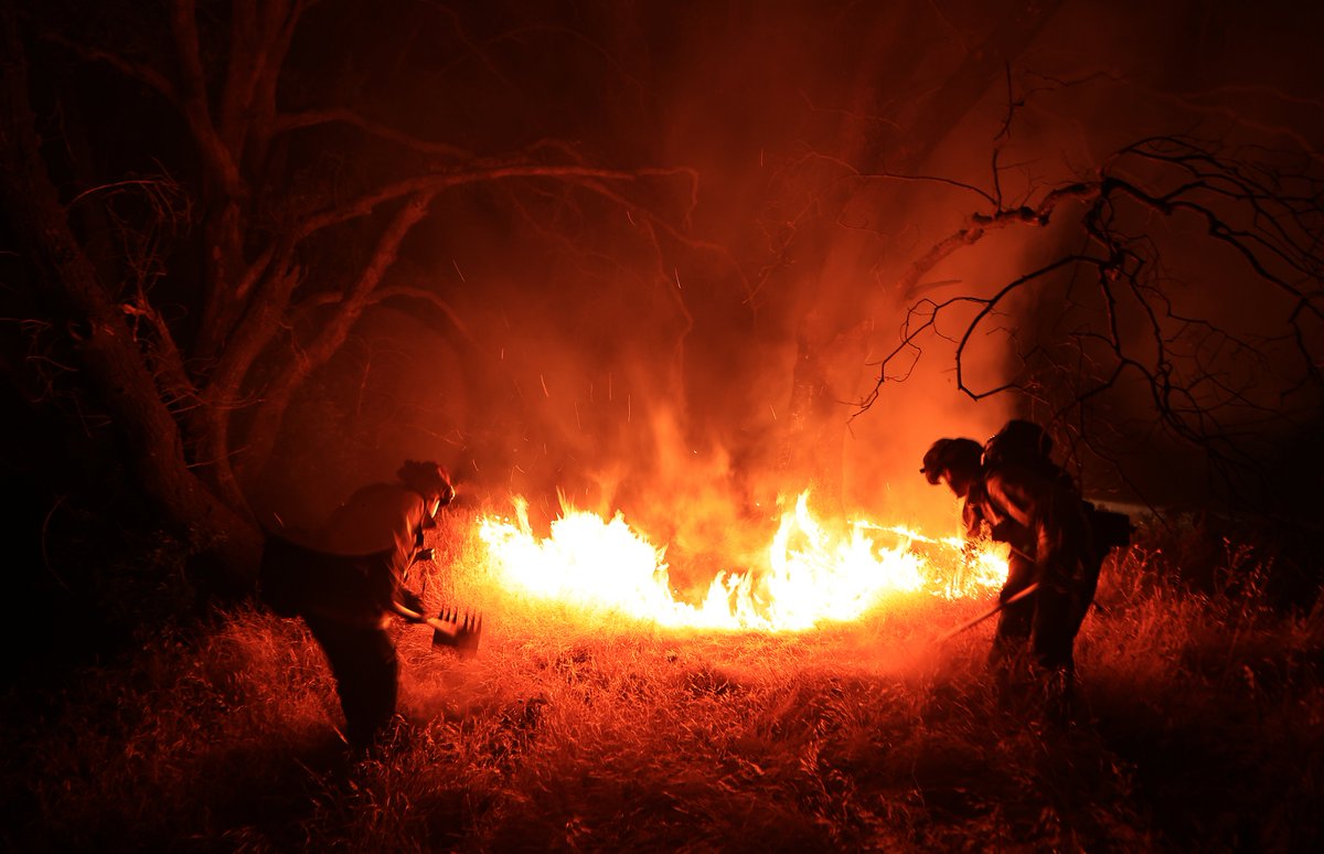 The WilsonFire on Geysers Rd. in Geyserville was visible from the Alexander Valley floor. A rule of thumb is to cover any fire in the Geysers/Mayacamas Mtns. Blazes often cover thousands of acres, luckily less than seven burned tonight