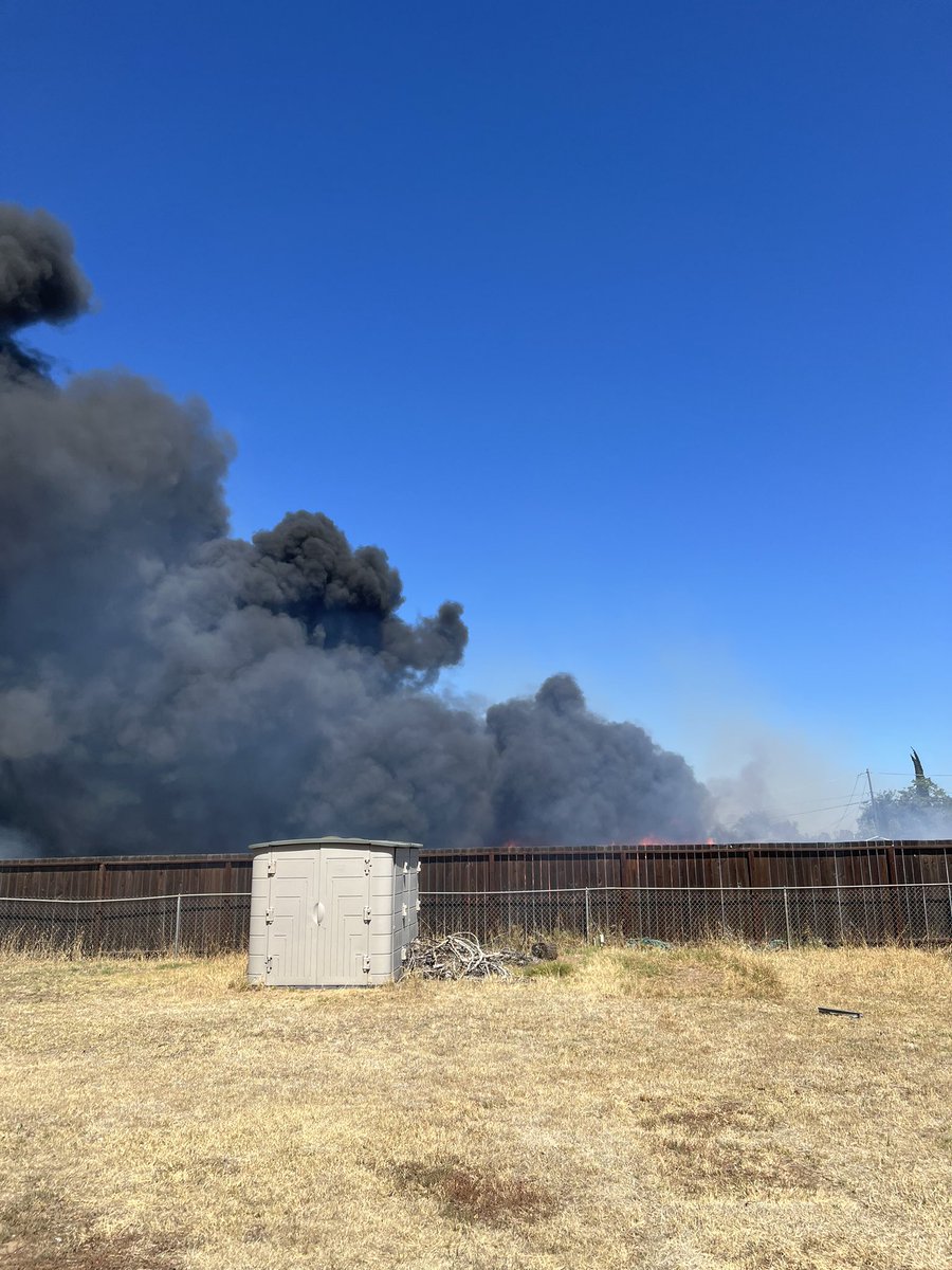 A spokesperson for the Yuba Co Sheriff's Office confirms Saturday's fire in Olivehurst is an ongoing arson investigation involving juveniles. No other additional information,he said,is available at this time.