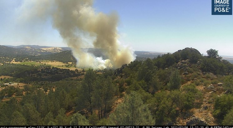 New start near Loma Rica called the BayFire. Unfortunately I'm unavailable for the next couple hours