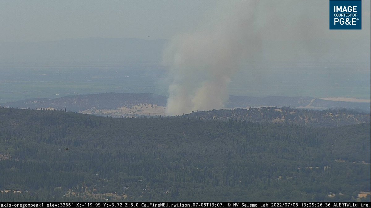 BayFire in the LomaRica area of Yuba Co near Marysville Rd & Bayberry Ln. AA230 reporting multiple fires with  numerous structures threatened, approx 10-15 acres, all west of Marysville Rd. 2 addl large air tankers, 2 addl copters + addl S-2 tankers requested