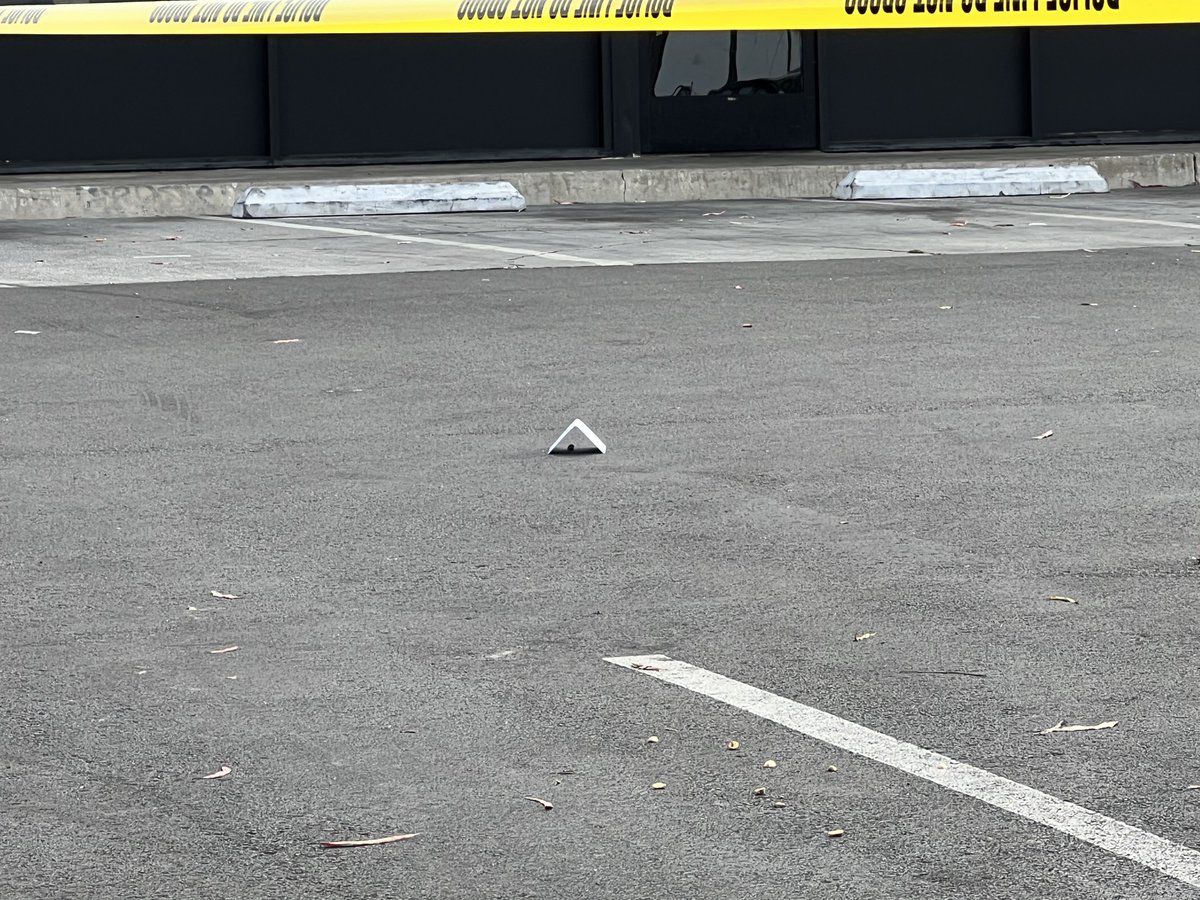 There have been shootings at or near FOUR 7-11's:  Brea, Santa Ana, Riverside and La Habra.  Police trying to determine if they're connected.  Here in La Habra longtime employee and another man were shot in robbery this morning.