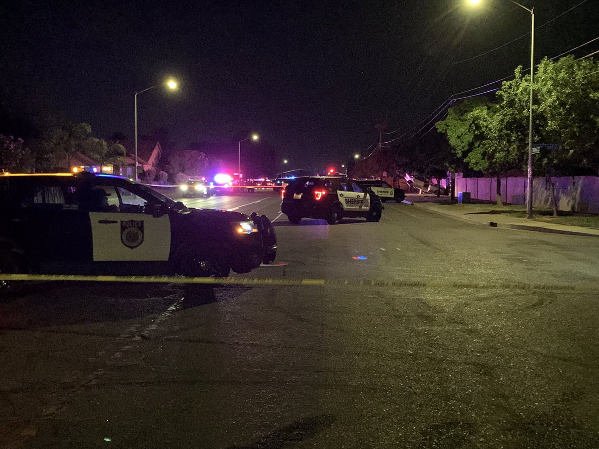 A 16-year-old boy was killed after a police chased ended in a crash in North Sacramento.  The crash happened near Norwood and Main Avenues, shutting down traffic in the area.  Police say the car was going at least 100 miles per hour while on the freeway