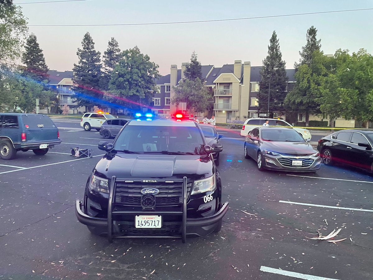 Fight breaks out at Granada Bowl, leading gunman to open fire, hitting 3 adults, before running off, per @LivermorePolice. 8yo girl at birthday party took off and hid in garage, and her family panicked after initially not being able to find her, witness tellls