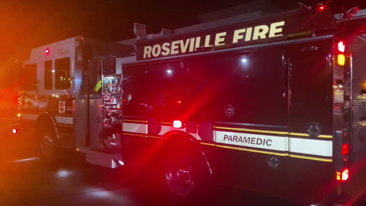 This evening at 9:16 p.m. Roseville Fire was dispatched to reports of a commercial structure fire in the 8000 block of Washington Blvd at a party supply and rental business.   Find out more here: