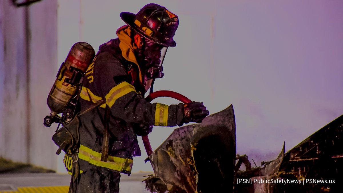 VehicleFire Midtown Just after 2 a.m. Thursday, SacPD officers came upon a vehicle that had crashed at the corner of North 16th and North B Streets. The airbags deployed and the vehicle was on fire; wires down. The driver was nowhere to be found