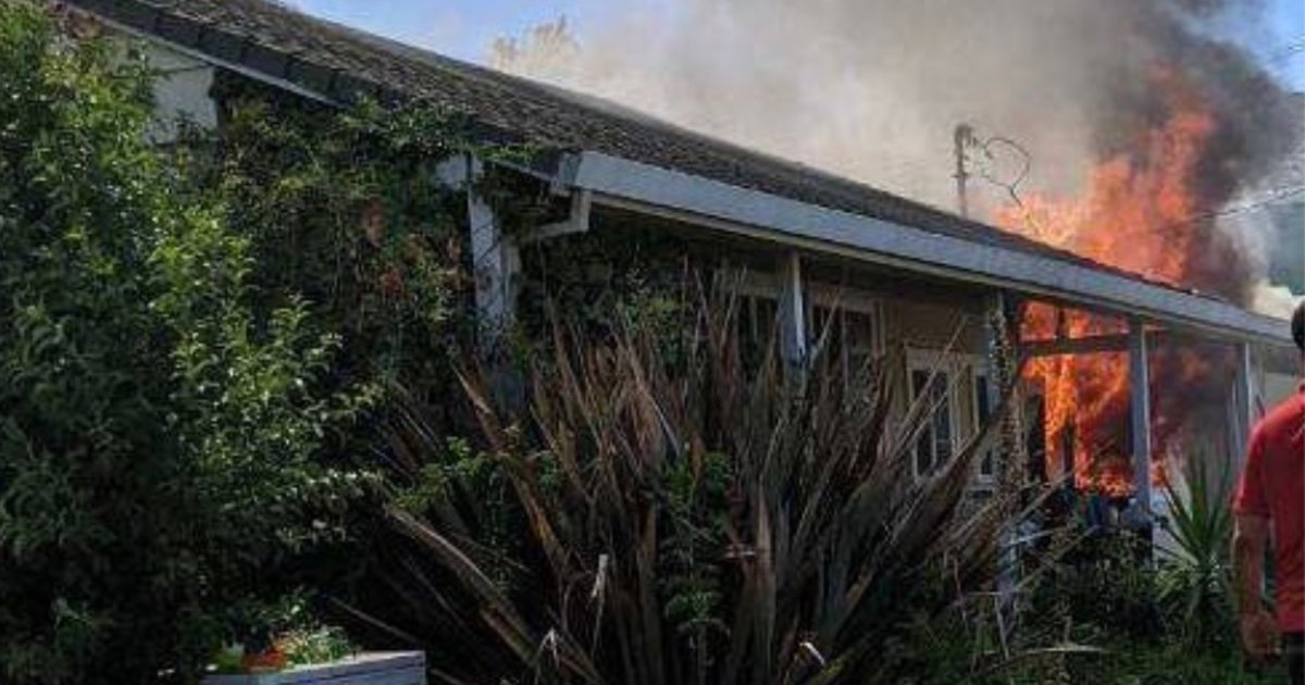 1 person dead in Carmichael residential fire