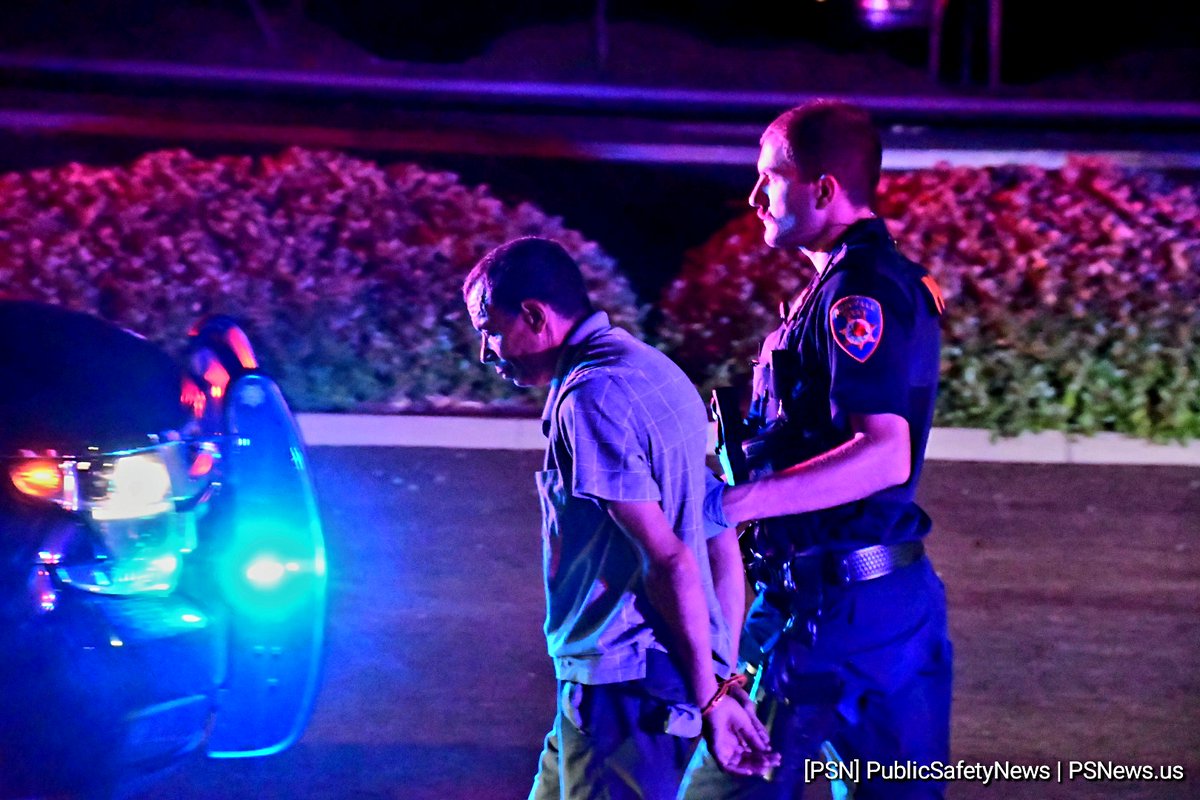 Pursuit Roseville Antelope NorthHighlands Here's what we know so far: about 2:45 a.m. Wednesday, officers in Roseville became engaged in a pursuit with a subject in a gray vehicle. The pursuit went through neighborhoods in Antelope and North Highlands