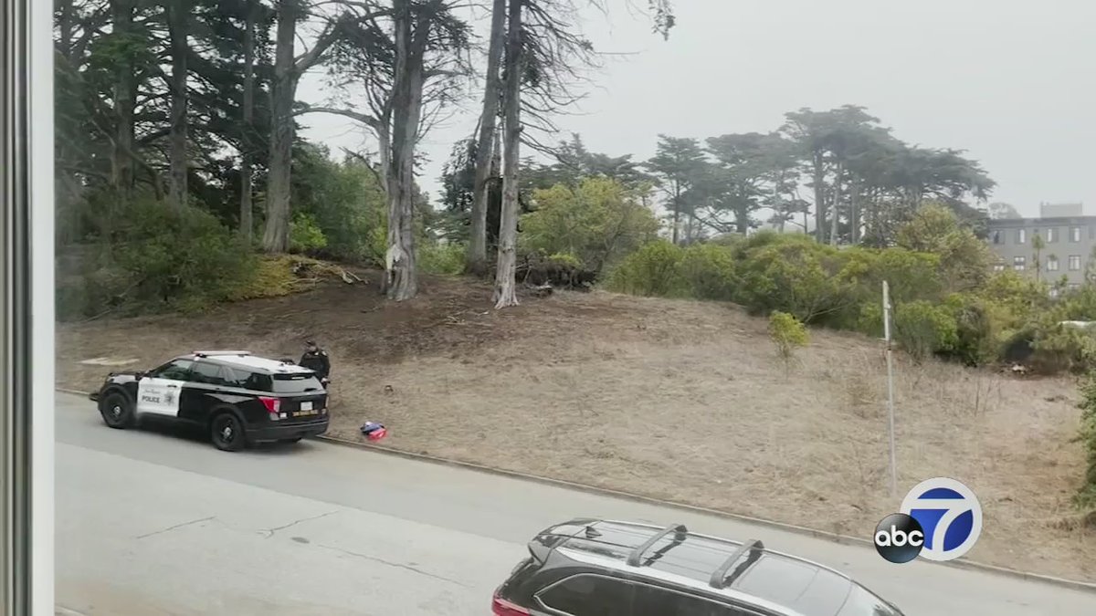 A San Rafael police officer was seen dropping off a homeless person in San Francisco and driving away. The SF City Attorney's office is now investigating