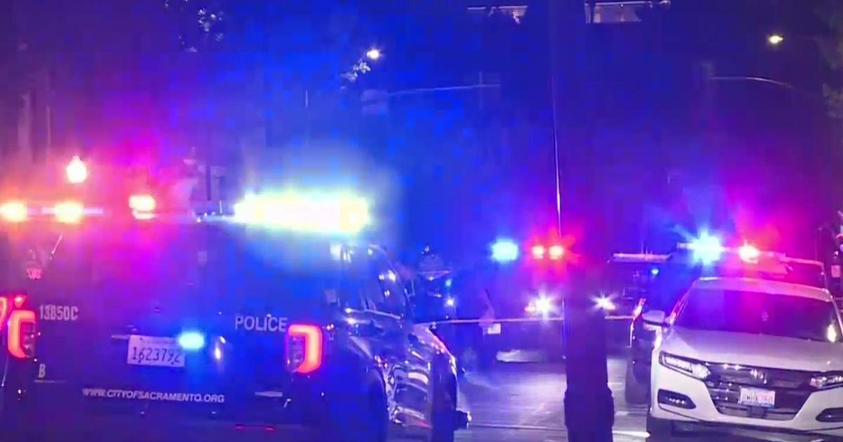 2 people detained after early morning shooting in Downtown Sacramento