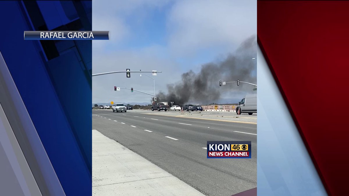 Four people are dead after a U-Haul truck hit a power pole on Blanco Road near Marina on Friday