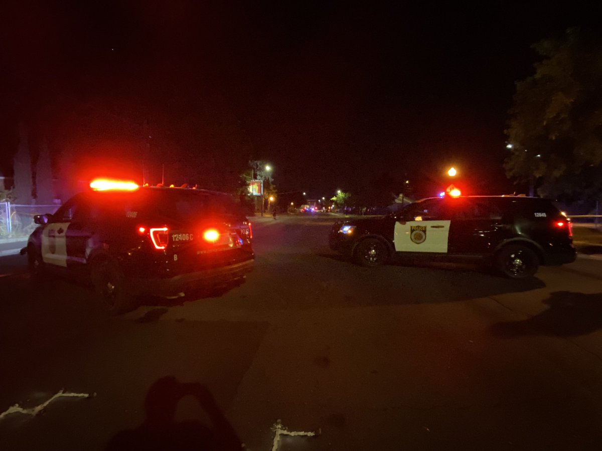 @SacPolice confirms with  that a woman has died from her injuries, after a hit-and-run crash near Broadway & 38th Street in Sacramento. We're told a pedestrian was crossing the street just after 8 p.m. when a car hit her. No details yet on a suspect vehicle