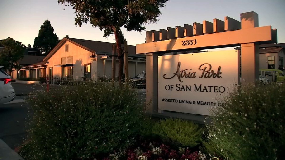 A woman is dead after seniors were served dishwashing liquid at the Hillsdale Atria Senior Living Facility, the San Mateo, CA police department said