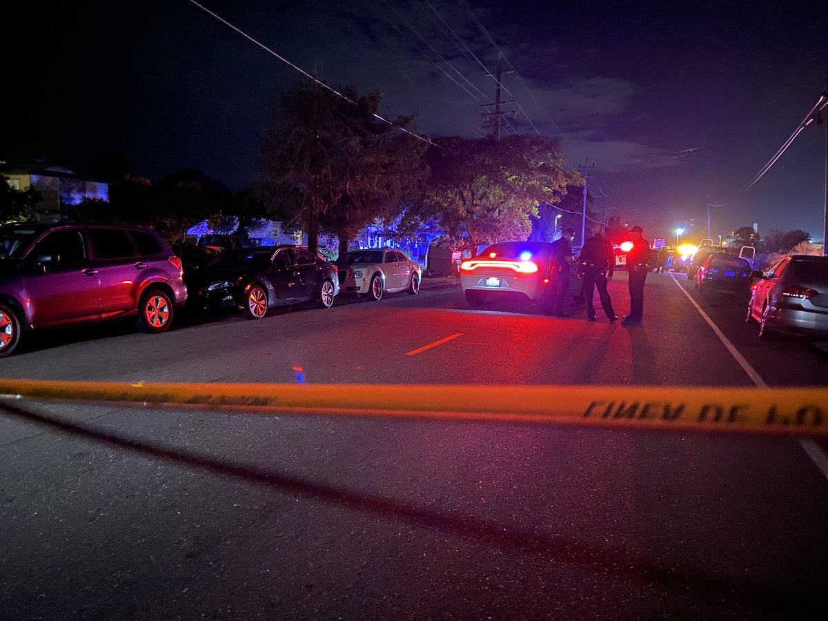 @GaltPolice confirm with @kcranews that one person has died and three others were hurt after a shooting along  McFarland St. police chief tells it's a result of an ongoing dispute. Suspects have been detained 