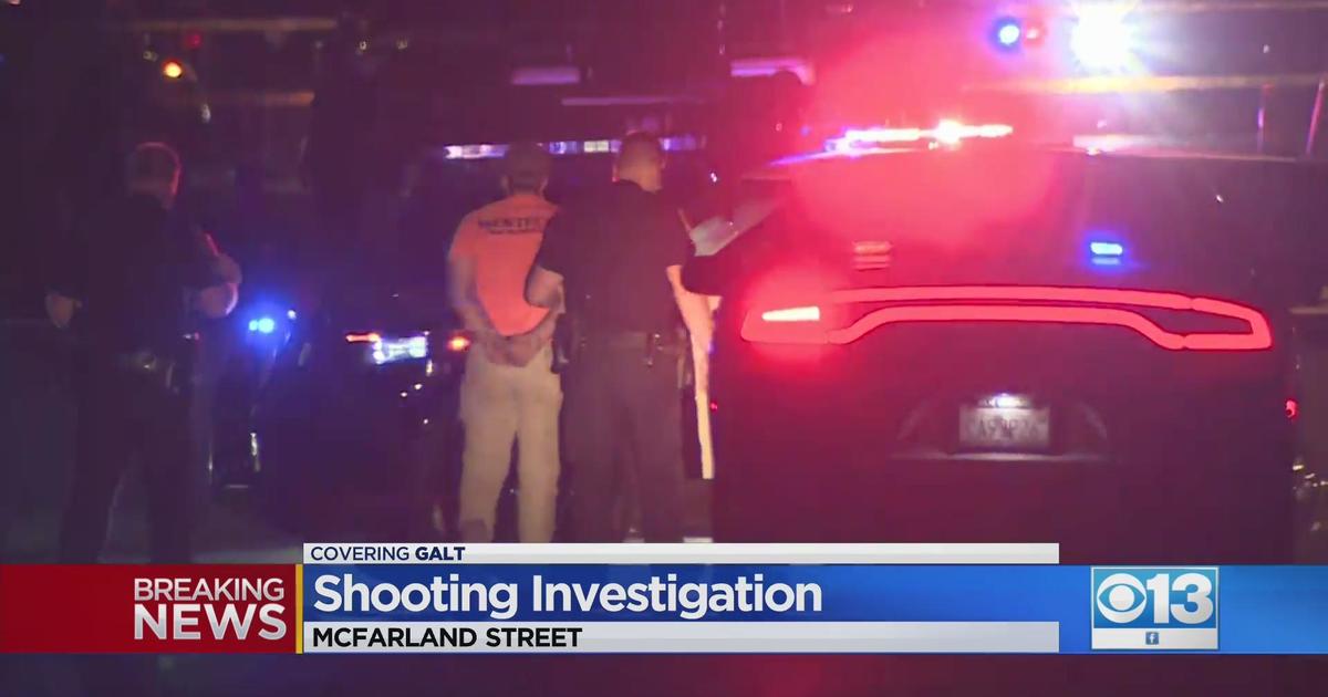 1 person dead, 3 others injured in Galt shootings