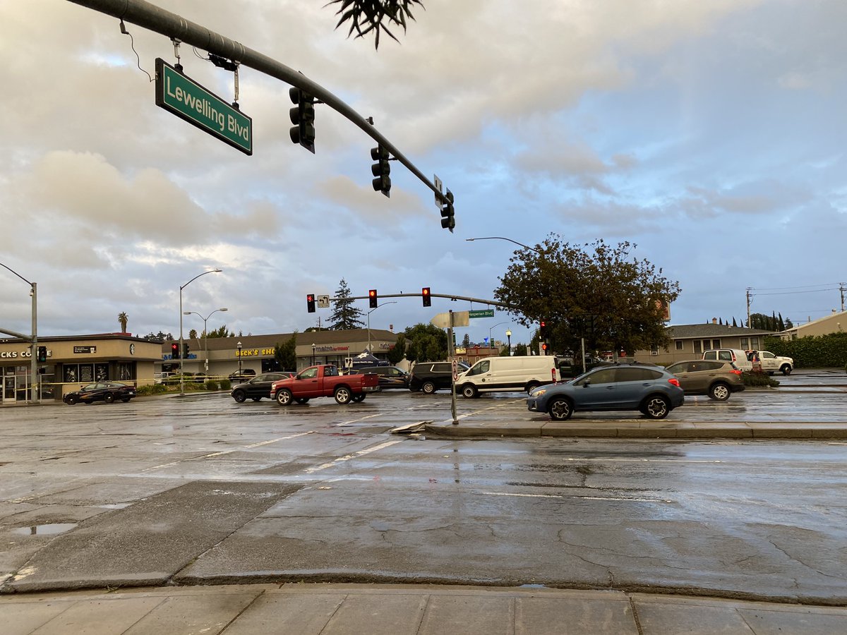 The Alameda County Sheriff's Office is still investigating the scene they're calling a possible road rage incident that left one man dead with gunshot wounds. They say the suspect fled toward nearby 880. People in the area said they heard 8 or 9 gunshots 