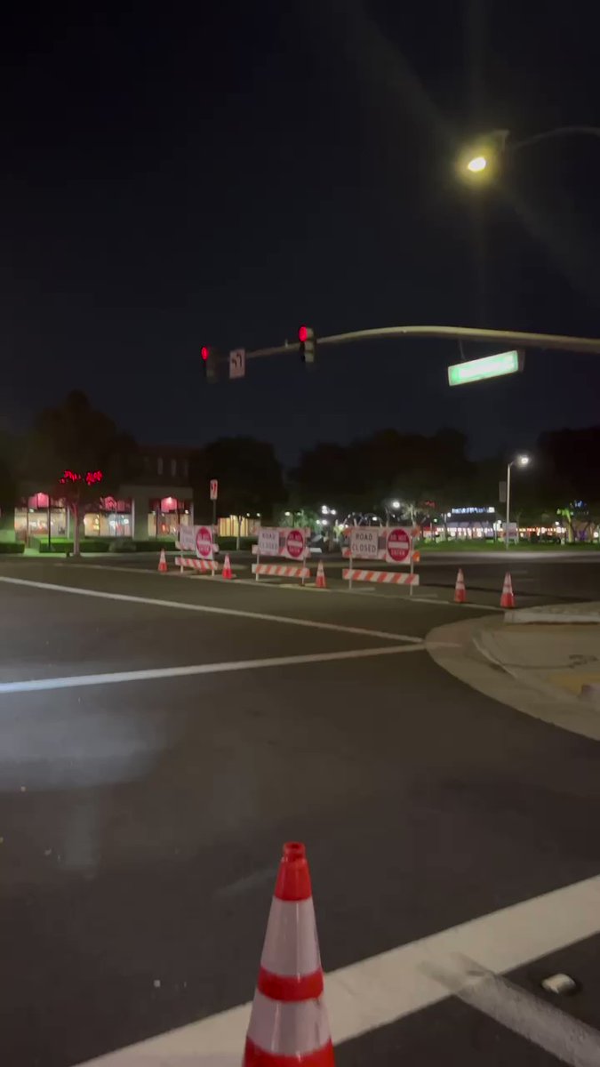 Deputy involved shooting occurs in RanchoCucamonga after suspect attacks deputy  Deputies were searching a vehicle inside a parking lot when a man rammed a car to the back of the car being searched.   The suspect then attacked the deputy with a knife