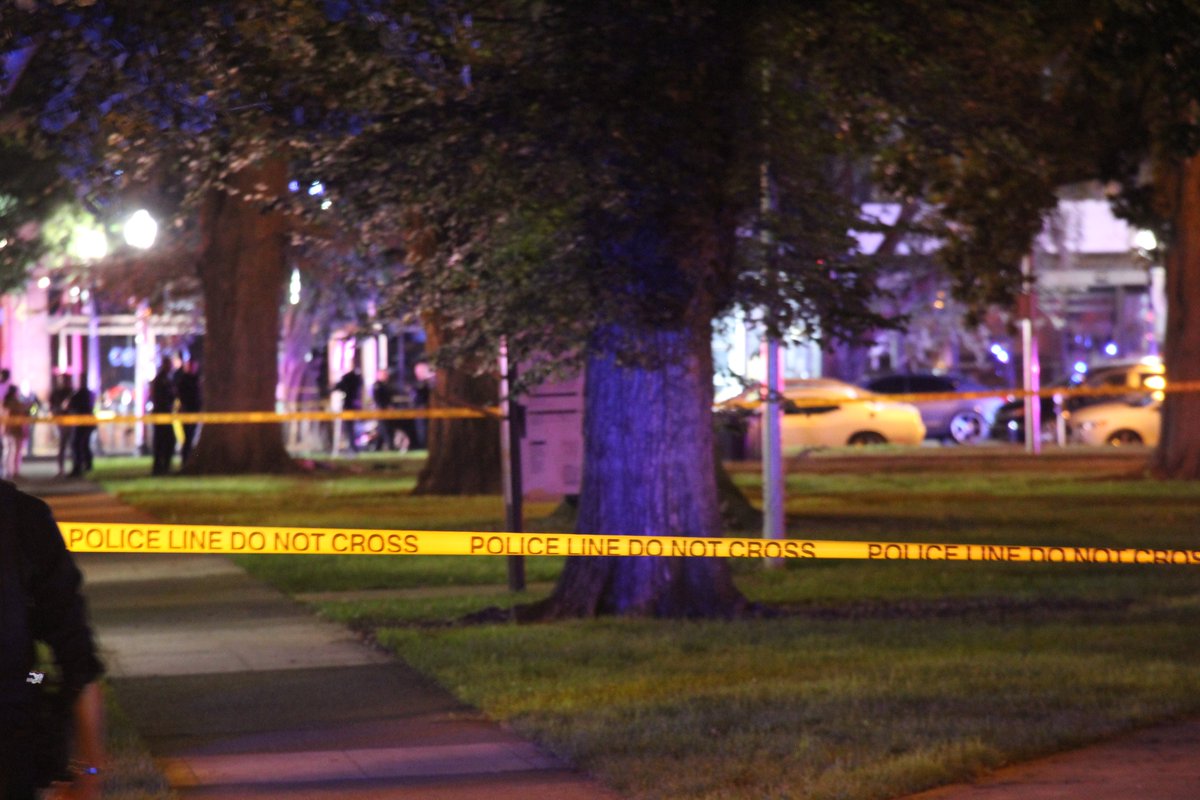 Sacramento, CA: SacPD Officers are investigating a shooting near 28th and J St. Large perimeter has been established. Details not yet confirmed. Multiple shots reported during the shooting. At least one patient at this time