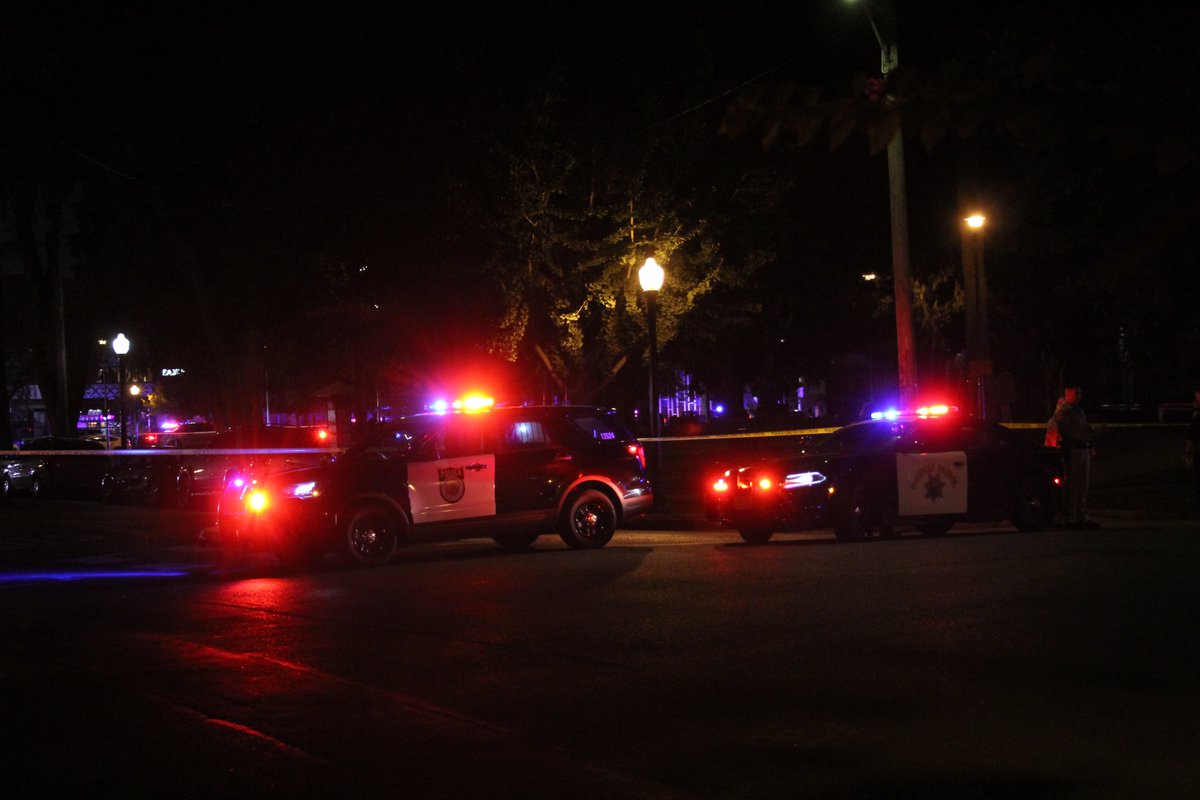 Sacramento, CA: SacPD Officers are investigating a shooting near 28th and J St. Large perimeter has been established. Details not yet confirmed. Multiple shots reported during the shooting. At least one patient at this time