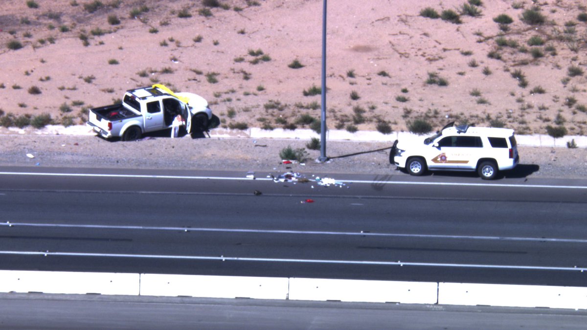 Victorville Kidnapping suspect dead after shooting at end of pursuit