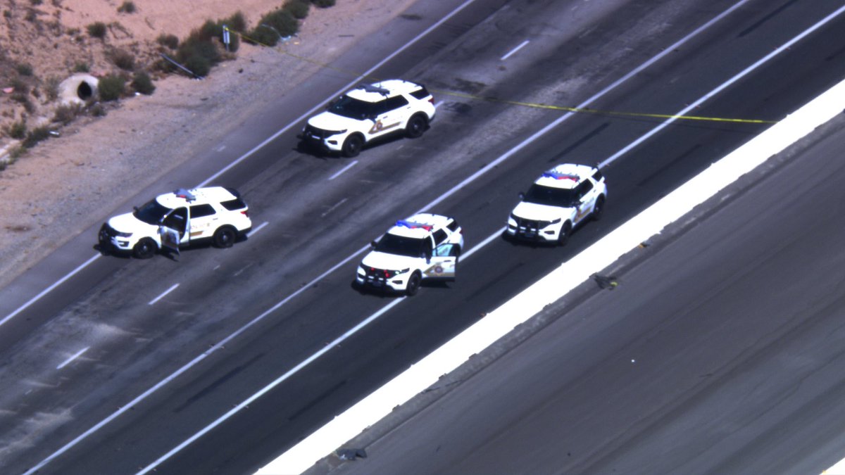 Victorville Kidnapping suspect dead after shooting at end of pursuit