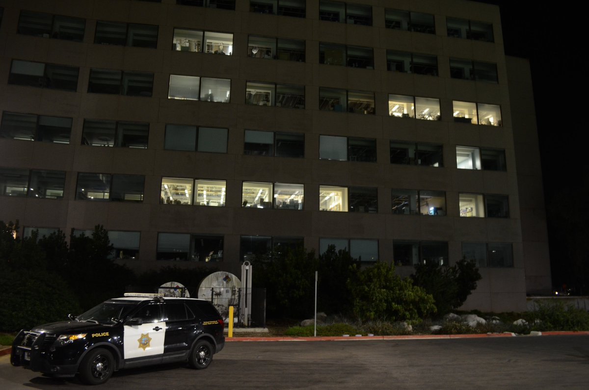 PacificIC - UCSD - HAZMAT and bomb squad are working a hazardous materials incident involving peroxide at Pacific Hall at UCSD. The call first came in at 6:14 p.m. and the building was evacuated shortly after. Pacific Hall and the surrounding area remains closed