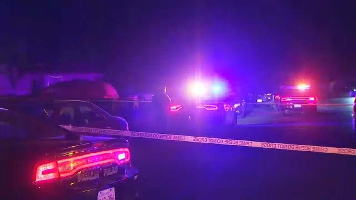 A fight and shooting ended with two victims rushed to the hospital in Visalia