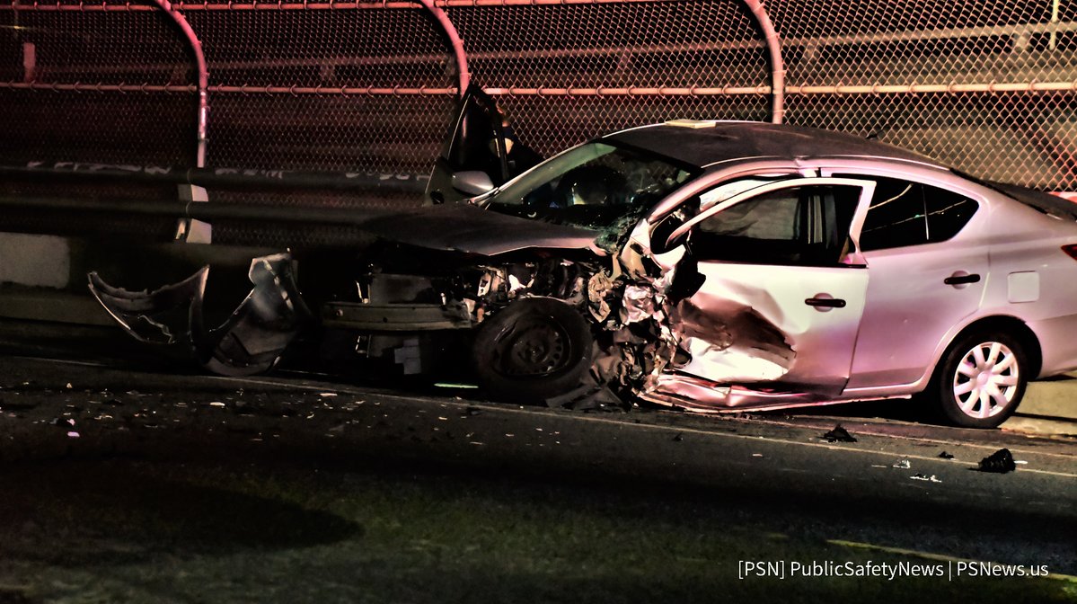 Midtown Alhambra Blvd. on the Highway 50 Overcrossing  A head-on collision occurred and both drivers were transported to the hospital. It was unknown immediately if drugs or alcohol were a factor.   No further details were immediately available