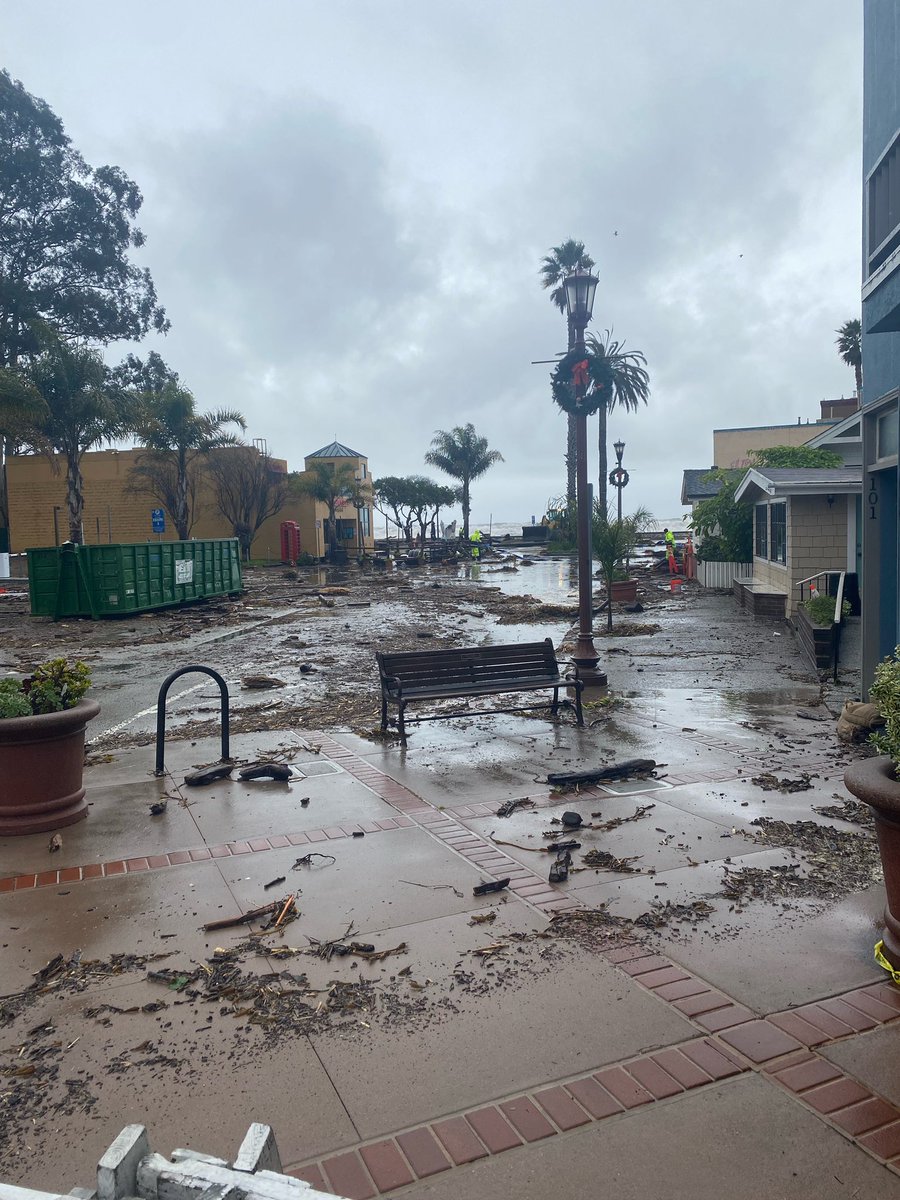 Capitola Village , California