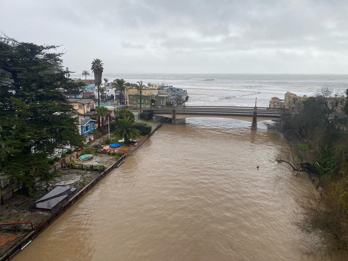 Capitola Village , California