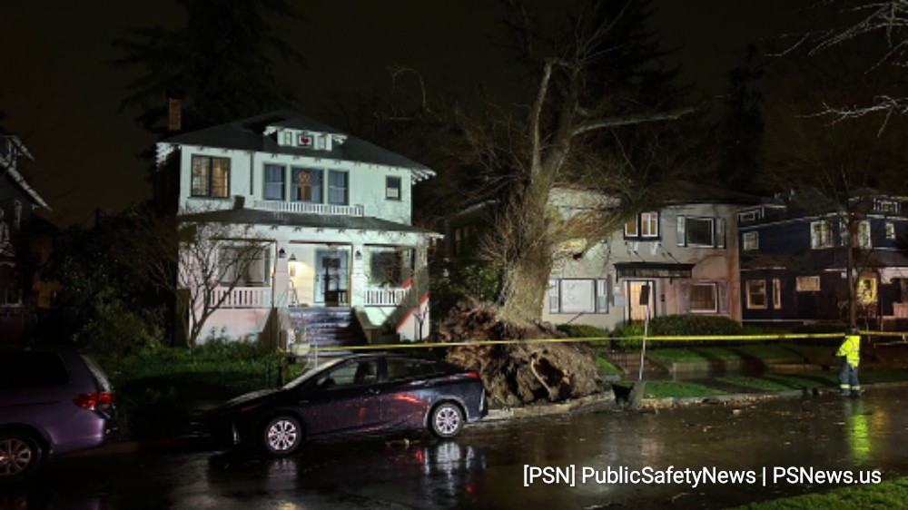 The Sacramento area is getting slammed with another round of severe weather, which has caused power.outage and several reports of downed trees.   Here's are some examples of downed trees across the area.   So far, there are no reports of serious injures