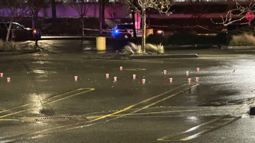 Shooting Roseville 1400 Lead Hill   Walmart  Around 7:10 p.m. this evening, Roseville Police responded to reports of a shooting in the Walmart parking lot on Lead Hill Blvd.  When they arrived, police located several shell casings in the lot near the Gamestop