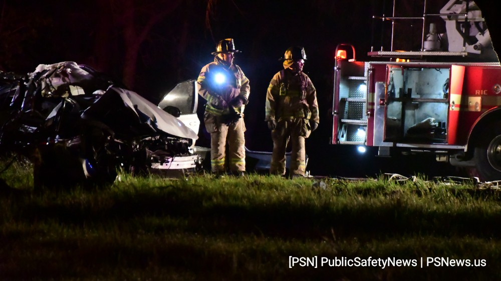 Vehicle Accident Fatal Foothill Farms I80 and Greenback Lane  Right now, Sacramento Metro Fire and CHP are on scene of a fatal vehicle accident on Interstate 80 near Greenback Lane.  According to CHP, one vehicle was involved, and rolled over several times