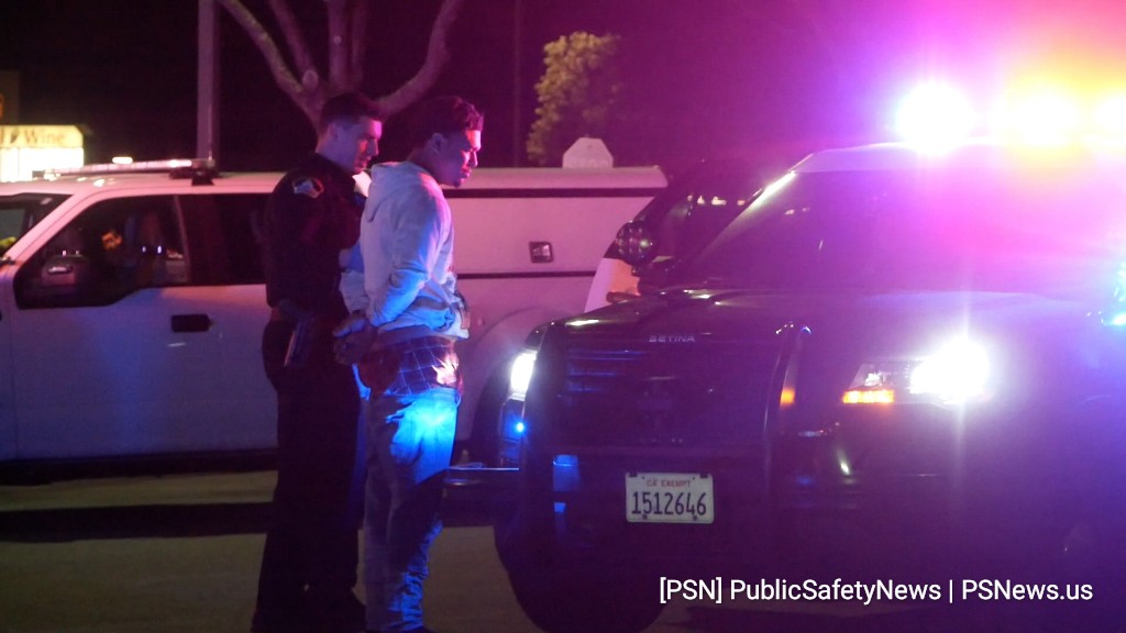 FootPursuit Arden Arcade  Howe Ave and Arden Way   Around 1:10 a.m., Sacramento County Sheriff deputies became involved in a short pursuit in the Arden Arcade area.   The subject bailed out of the vehicle and ran on foot at the intersection of Howe Ave and Arden Way