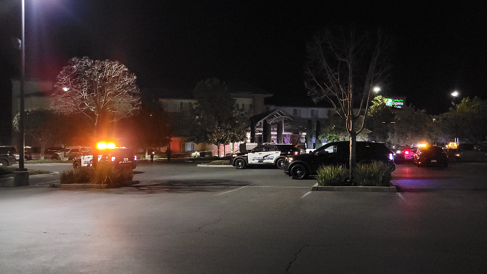 @ElkGrovePD confirm a man was shot and was transported to a local hospital where he died. The officer-involved shooting is now under investigation