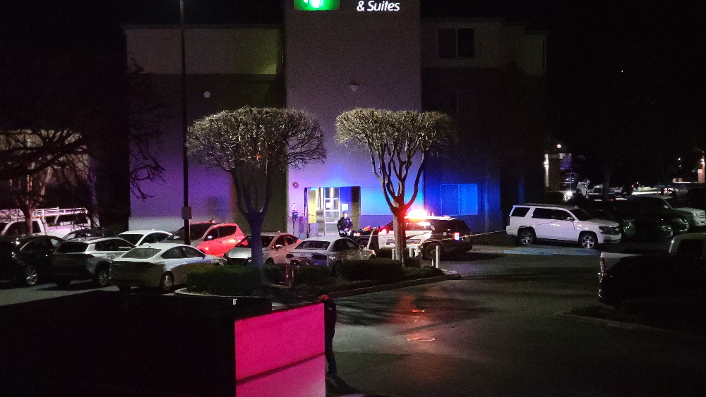 @ElkGrovePD confirm a man was shot and was transported to a local hospital where he died. The officer-involved shooting is now under investigation