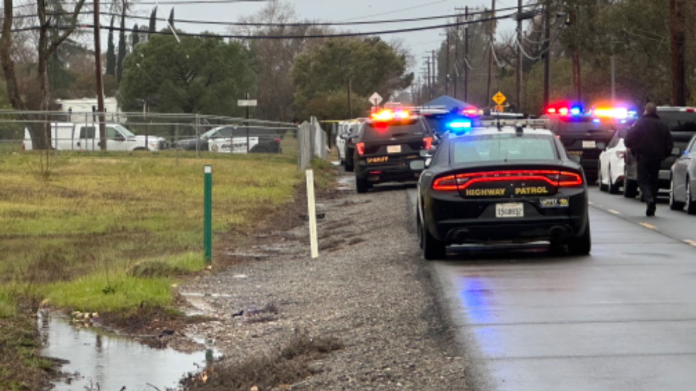 Shots Fired RioLinda 8th St and U St  Earlier this afternoon, deputies with Sacramento County Sheriff's Office responded to reports of shots fired in the area of 8th St and U St in Rio Linda.  According to reports, one person was found dead on scene