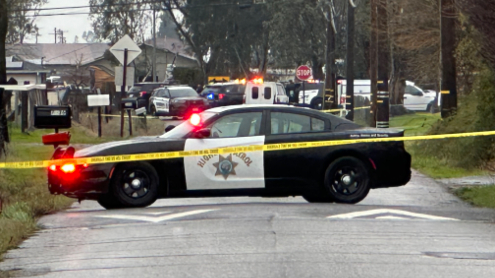 Shots Fired RioLinda 8th St and U St  Earlier this afternoon, deputies with Sacramento County Sheriff's Office responded to reports of shots fired in the area of 8th St and U St in Rio Linda.  According to reports, one person was found dead on scene