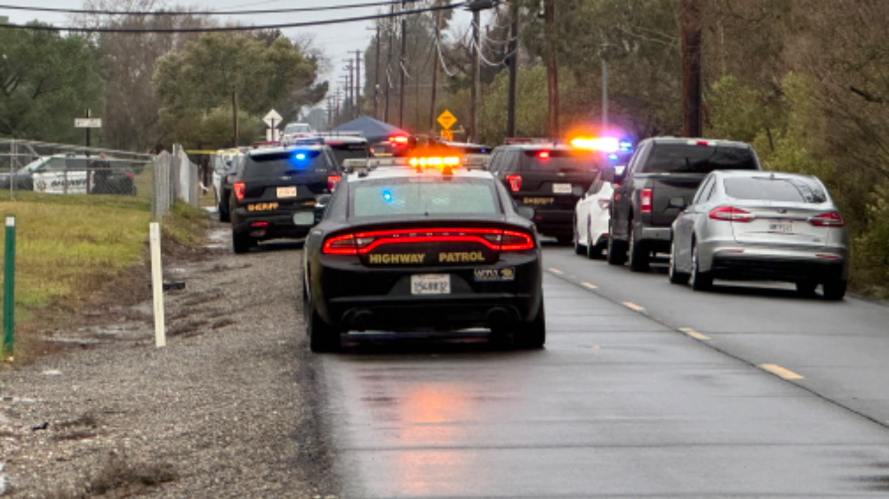 Shots Fired RioLinda 8th St and U St  Earlier this afternoon, deputies with Sacramento County Sheriff's Office responded to reports of shots fired in the area of 8th St and U St in Rio Linda.  According to reports, one person was found dead on scene