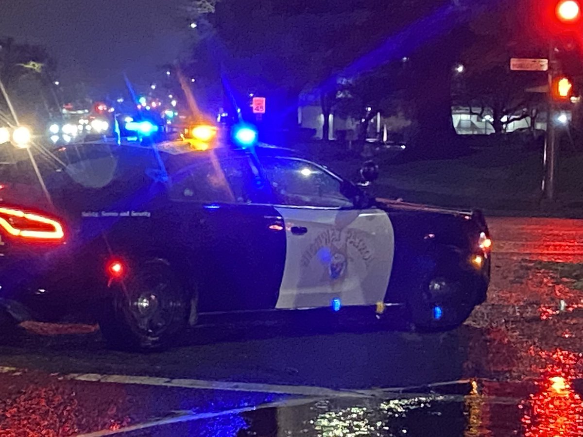 ANOTHER tree down. Blocking some lanes of intersection at Ethan and Hurley Ways in Arden Gardens. Intersection still open