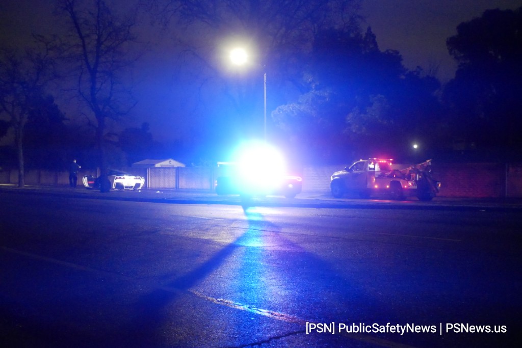 Vehicle Accident  Elkhorn Blvd and Butterball Way   California Highway Patrol is currently on scene of a vehicle vs pedestrian crash along Elkhorn Blvd at Butterball Way.   Sacramento Metro Fire responded to the call around 11:16 p.m. on Monday night